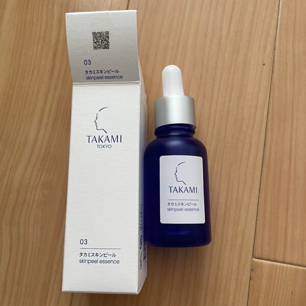 TAKAMI タカミスキンピール 30ml