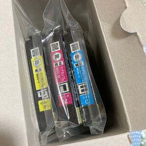 エプソン 純正インク マグカップ MUG シアン マゼンタ イエロー