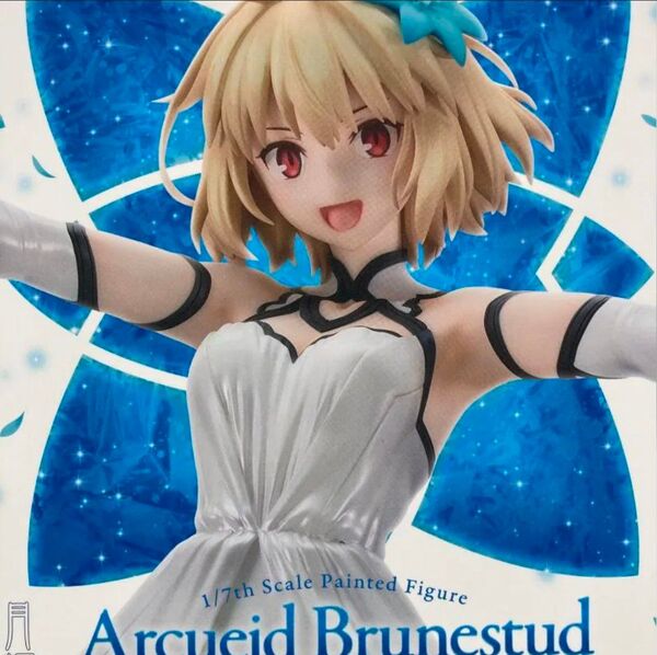 アルクェイド・ブリュンスタッド Dresscode:氷河をまとう 月姫 1/7