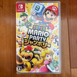 【Switch】 スーパー マリオパーティ ジャンボリー