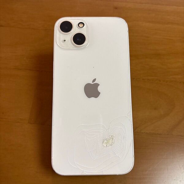 iPhone 13 ホワイト 128GB