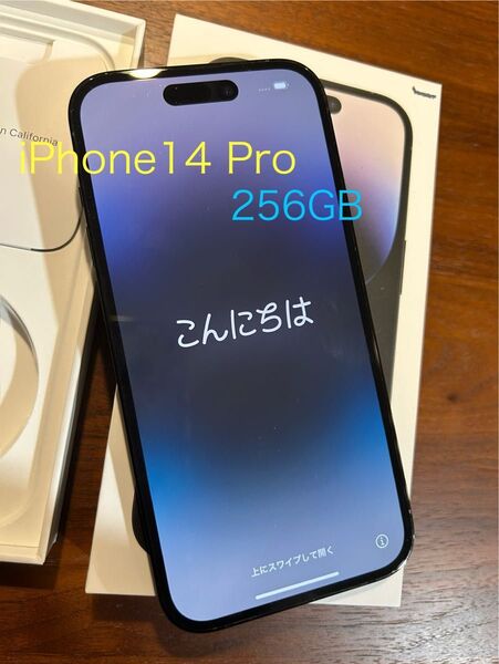 iPhone14 Pro 256GB