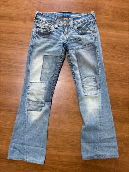 True Religion デニムパンツ メンズ
