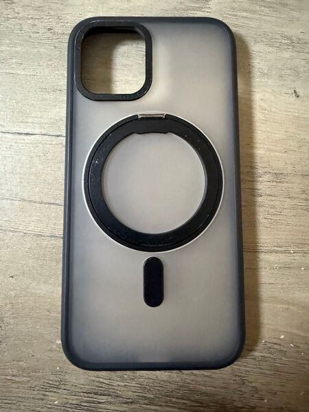 iPhone 12 / iPhone 12 Pro 適用 ケース Magsafe対応