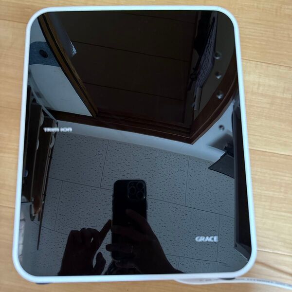 TRIM ION GRACE 連続式電解水生成器 ジャンク品