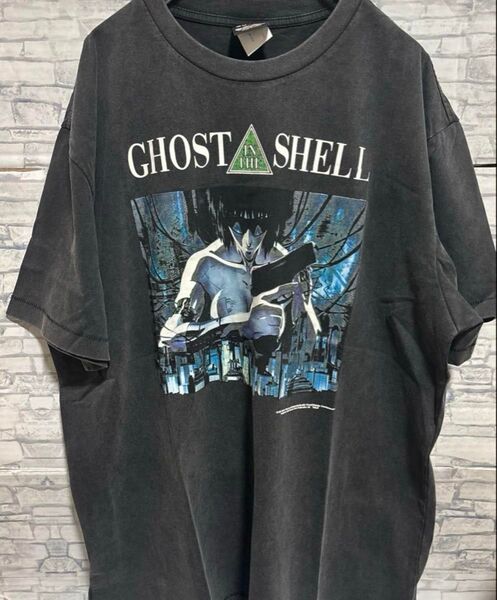 セントマイケル Tシャツ 攻殻機動隊 XL