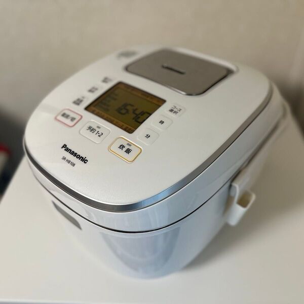 Panasonic 炊飯器 SR-HB 108