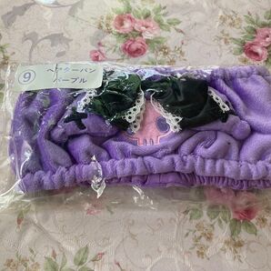 クロミヘアターバン新品未開封