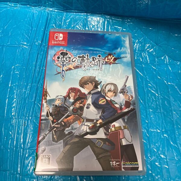 【Switch】 英雄伝説 零の軌跡:改
