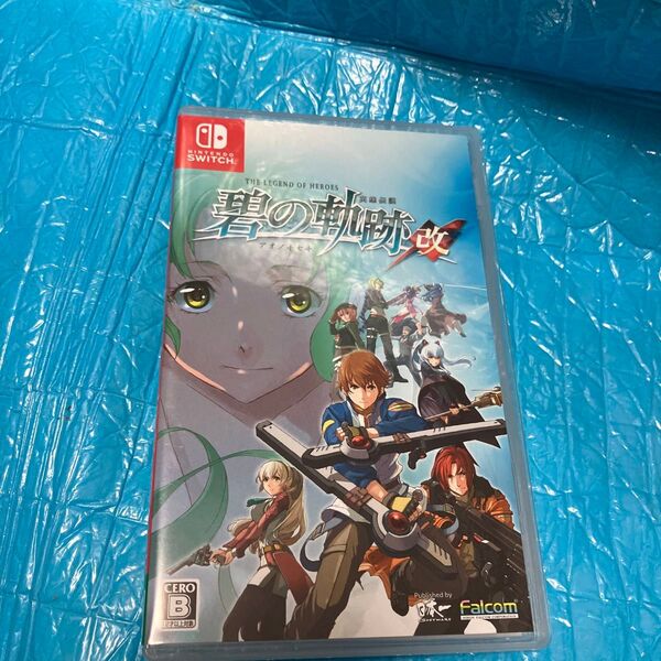 【Switch】 英雄伝説 碧の軌跡:改