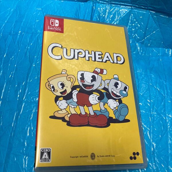 【Switch】 cuphed カップヘッド
