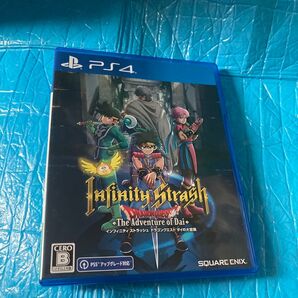【PS4】 インフィニティストラッシュ ドラゴンクエスト ダイの大冒険
