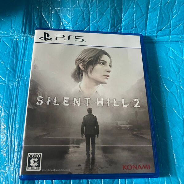 サイレントヒル2 ps5