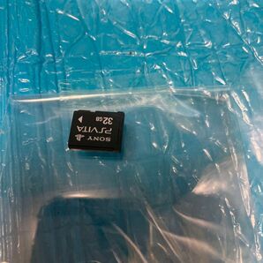 PS vita 32GB メモリーカード 初期化済み