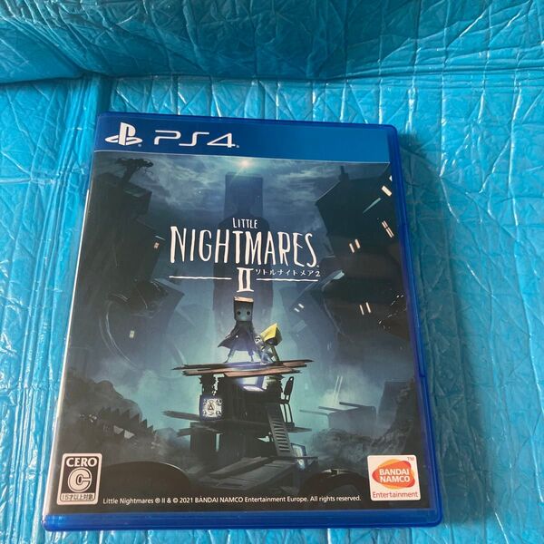 【PS4】 リトルナイトメア 2