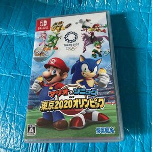 【Switch】 マリオ&ソニック AT 東京2020オリンピック