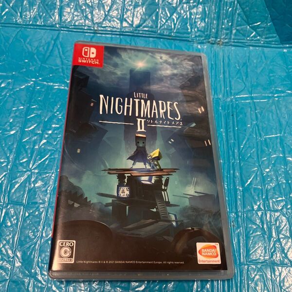 【Switch】 リトルナイトメア 2