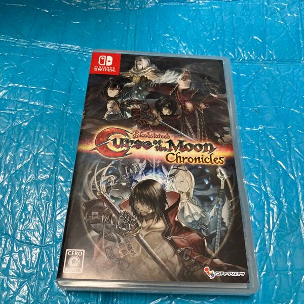 【Switch】 Bloodstained: Curse of the Moon Chronicles ブラッドステインド