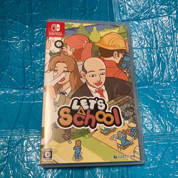 【Switch】 Let’s School レッツ スクール