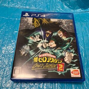 【PS4】 僕のヒーローアカデミア One’s Justice2
