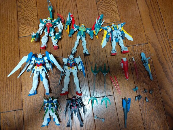 ガンダム MOBILE SUIT in ACTION フィギュア ガンプラ まとめ売り