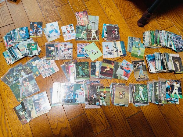 Calbee カルビー プロ野球 カード レトロ 70〜80年代 約300枚 まとめ売り