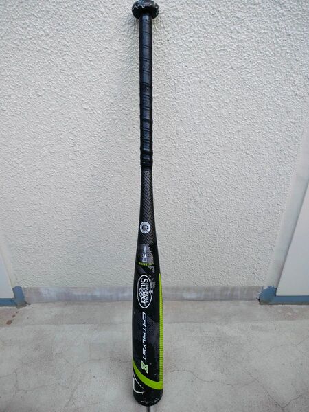LOUISVILLE Slugger CatalystII 硬式 バット 少年用