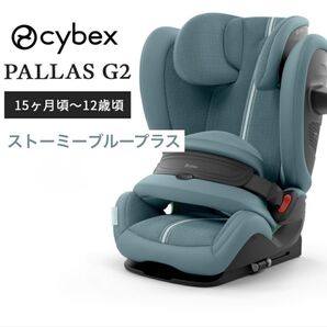 【新品未使用】サイベックス パラス G2 ストーミーブループラス