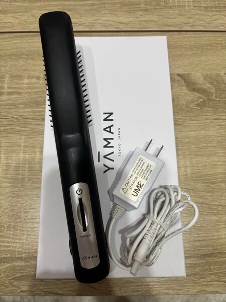 YA-MAN シャインプロ 超音波ヘアアイロン トリートメント