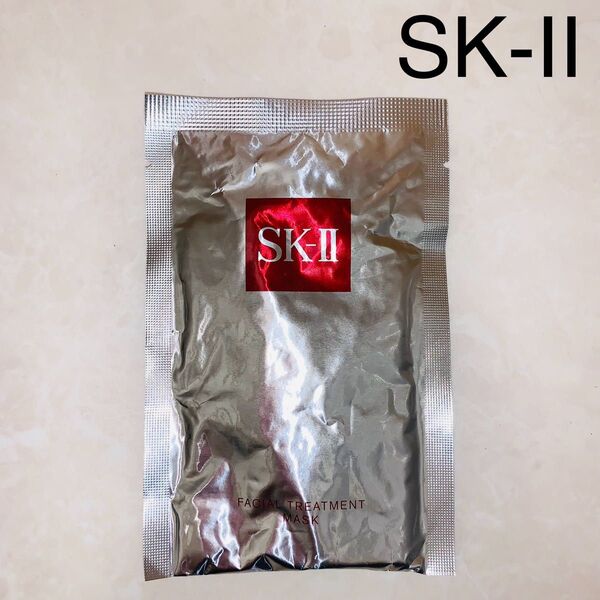 SK-II エスケーツー フェイシャルトリートメントマスク フェイスパック 1枚