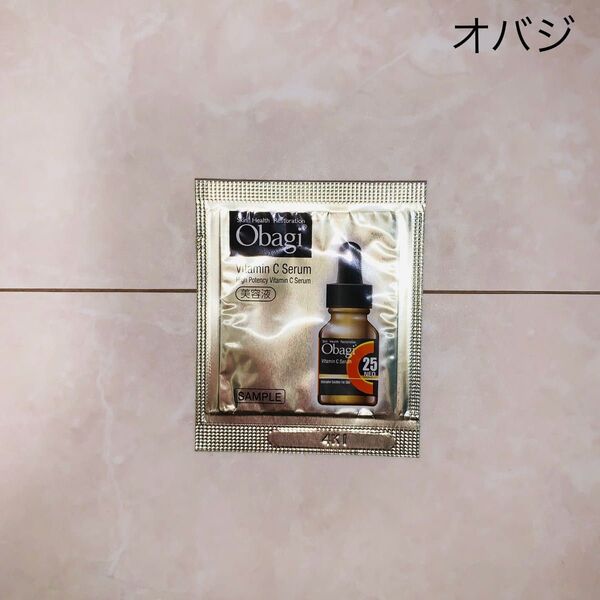 オバジC25セラム ネオ0.4ml Obagi Vitamin C serum