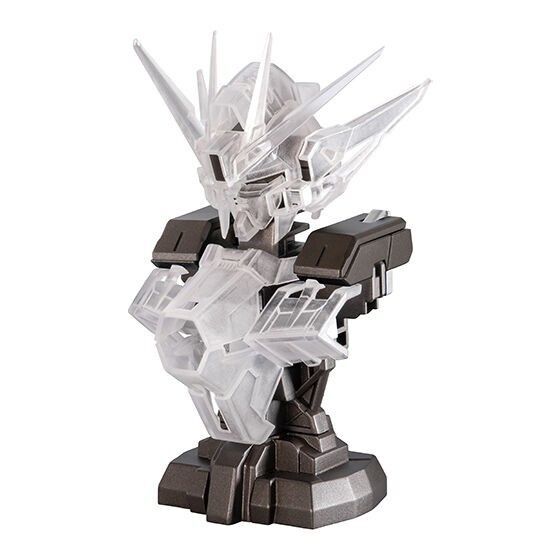 機動戦士ガンダム MSメカニカルバスト08 ウイングガンダムゼロ EW 外装 メカニカルクリア