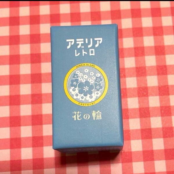 アデリアレトロ インク 花の輪 ガラスペン 万年筆