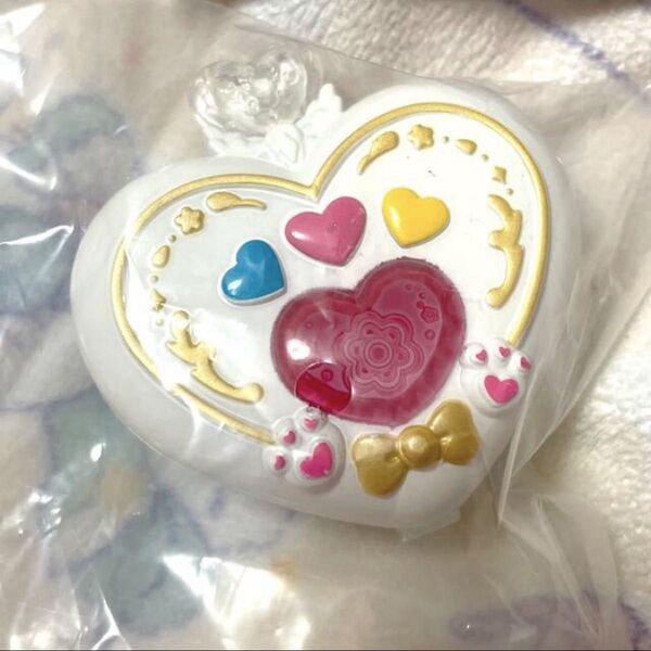 ガチャ プリキュア オールスターズ コンパクトミラーコレクションSP2 ヒーリングっどプリキュア