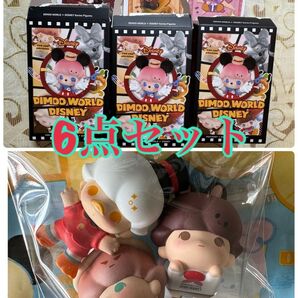 DIMOO WORLD ディズニー classic Mickey Daisy’s gift Goofy’Prank クラシック