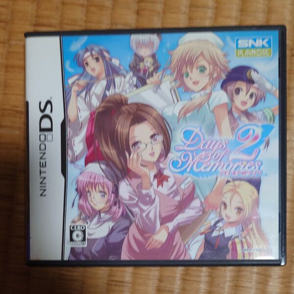 Days of Memories 2nd ニンテンドーDS