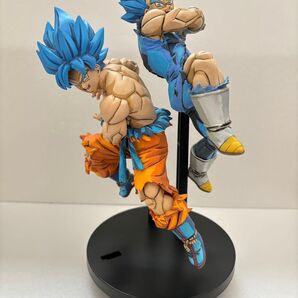 ドラゴンボールフィギュア 悟空&ベジータ