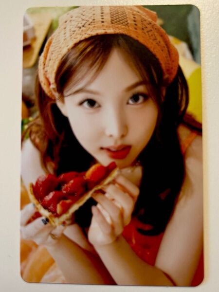 TWICE5 通常盤ナヨントレカ