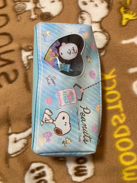 ペンケース ペンポーチ 筆箱 スヌーピー SNOOPY