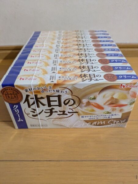 ハウス食品 休日のシチュー クリーム 10箱 まとめ売り 裁縫道具 糸