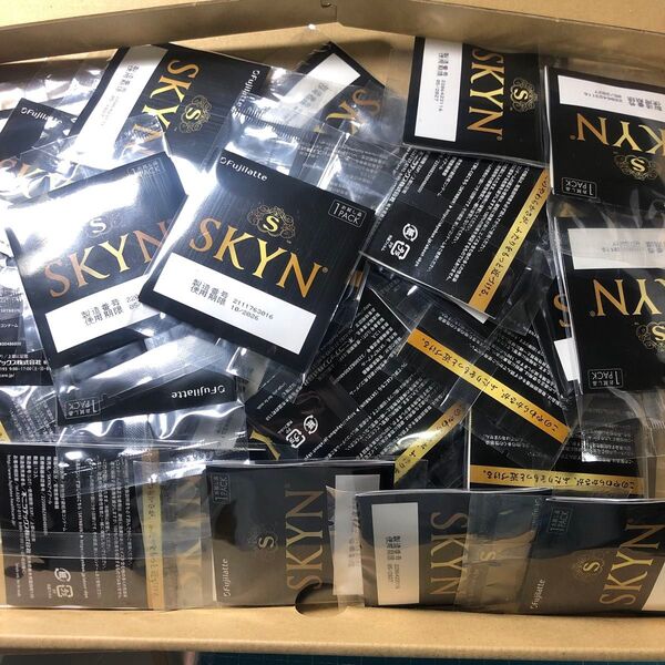 SKYN プレミアム アイアール コンドーム 個包装 計40個分