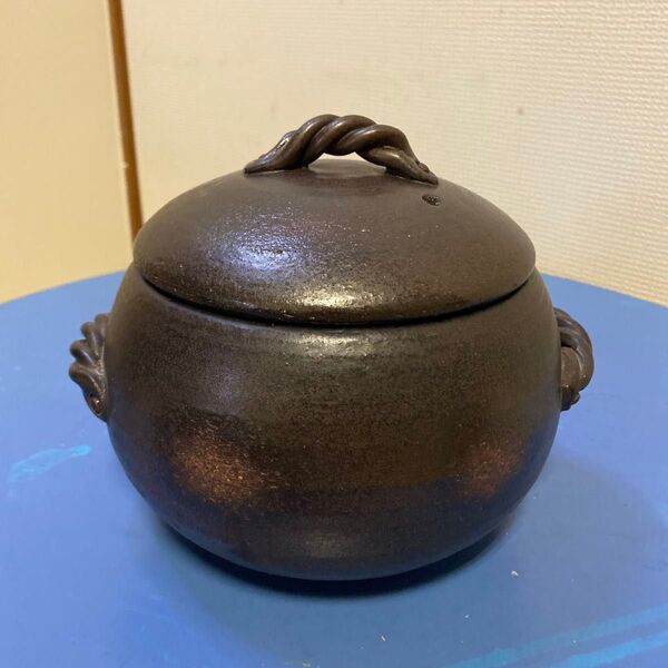 土鍋 ライスポット 3合炊き 四日市萬古焼 三鈴陶器
