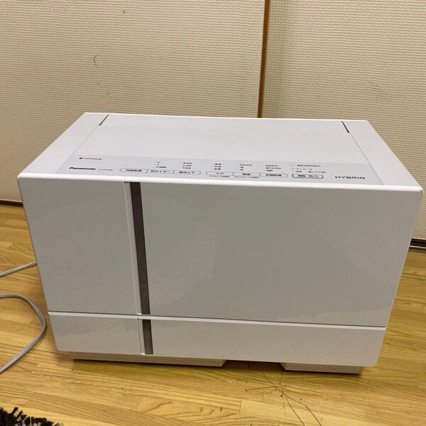 パナソニック衣類乾燥除湿機F-YHTX90 20年製
