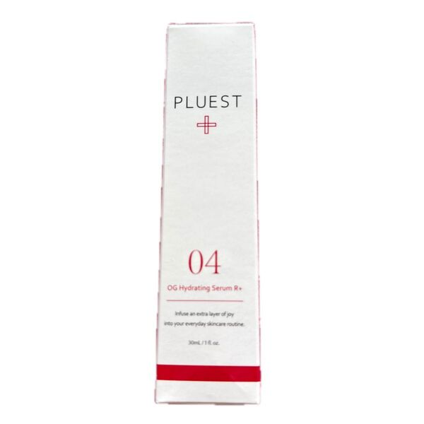 PLUEST プルエスト OG ハイドレーディングセラムR+ 医薬部外品 美容液30ml