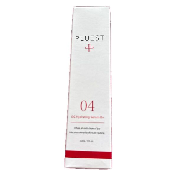 プルエスト OG ハイドレーティングセラムR+ 医薬部外品(美容液)30ml