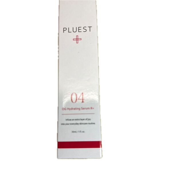PLUEST プルエスト OG ハイドレーディング セラムR美容液液 医薬部外品