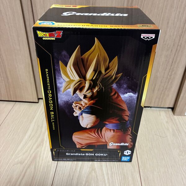 Grandista-SON GOKU- ドラゴンボール フィギュア