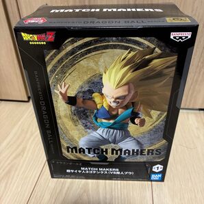 ドラゴンボールZ MATCH MAKERS 超サイヤ人3ゴテンクス フィギュア