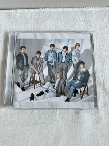 BE:FIRST Smile Again MV盤 CD DVD