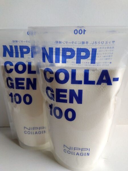 ニッピコラーゲン100 110g×2袋